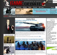 game-debate.com screenshot