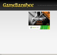 gamebanshee.com screenshot