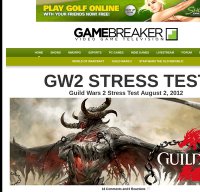 gamebreaker.tv screenshot