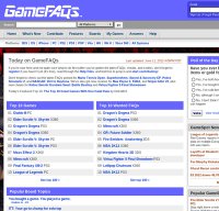 gamefaqs.com screenshot