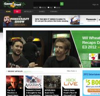 gamefront.com screenshot