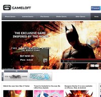 gameloft.com screenshot