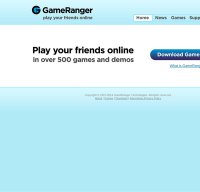 gameranger.com screenshot