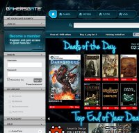 gamersgate.com screenshot