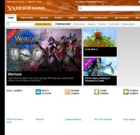 games.yahoo.com screenshot