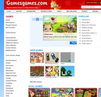 gamesgames.com screenshot