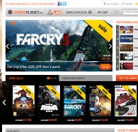 gamesplanet.com screenshot
