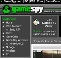 gamespy.com screenshot