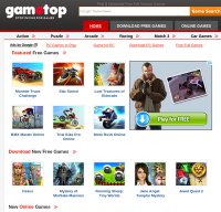 Computer Games - GameTop