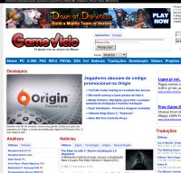 gamevicio.com screenshot