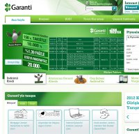 garanti.com.tr screenshot