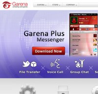 garena.com screenshot