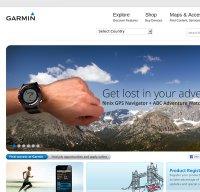 garmin.com screenshot