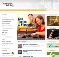 gatech.edu screenshot