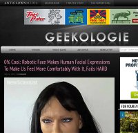 geekologie.com screenshot