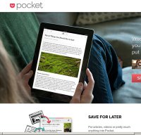 getpocket.com screenshot