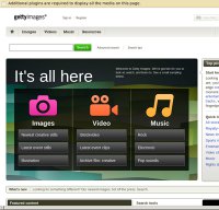 gettyimages.com screenshot