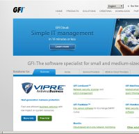 gfi.com screenshot