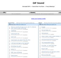 gifsound.com screenshot