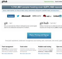 github.com screenshot