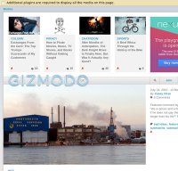 gizmodo.co.uk screenshot