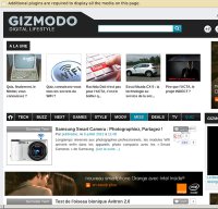 gizmodo.fr screenshot