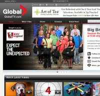 globaltv.com screenshot