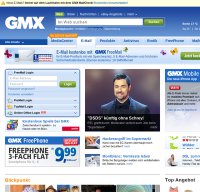 gmx.net screenshot