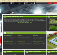 goalunited.org screenshot