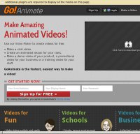 goanimate.com screenshot