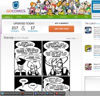 gocomics.com screenshot