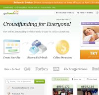 gofundme.com screenshot