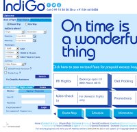 goindigo.in screenshot