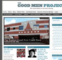 goodmenproject.com screenshot