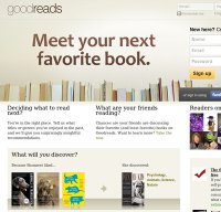 goodreads.com screenshot