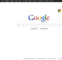 google.co.uk screenshot