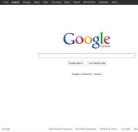 google.com screenshot