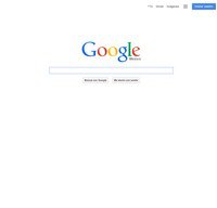 google.com.mx screenshot
