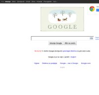 google.si screenshot