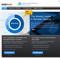 gotoassist.com screenshot