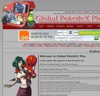 gpxplus.net screenshot