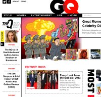 gq.com screenshot