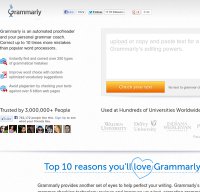 grammarly.com screenshot