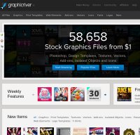 graphicriver.net screenshot