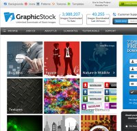 graphicstock.com screenshot