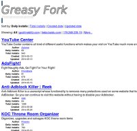 greasyfork.org screenshot