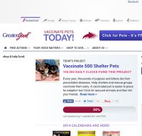 greatergood.com screenshot