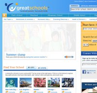 greatschools.org screenshot