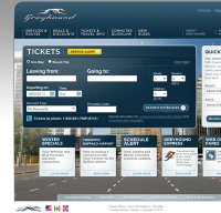 greyhound.ca screenshot