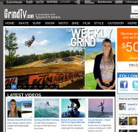 grindtv.com screenshot